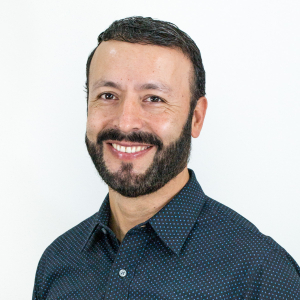 M.Ed. Roy Gamboa Mena