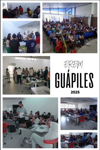 VIII Encuentro Regional de Enseñanza de la Matemática