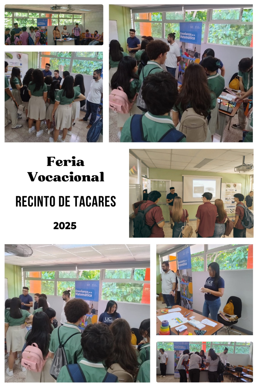 feria vocacional Tacares